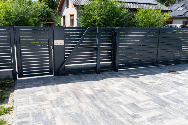 Best Custom Driveway Pavers  in Augusta, ME