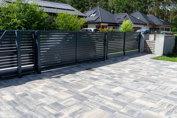 Cobblestone Driveway Pavers in Augusta, ME