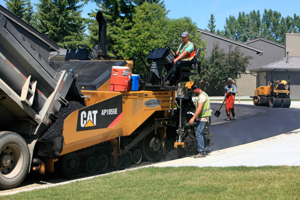 Best Professional Driveway Pavers  in Augusta, ME